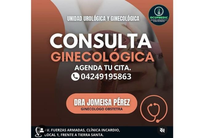 Fachada de Dra. Jomeisa Pérez Franco Ginecóloga obstetra 3056